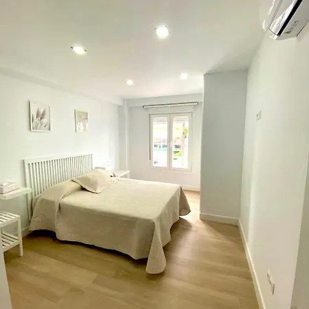 Apartamento Lucia By Solymar Holiday Apartman Algarrobo-Costa